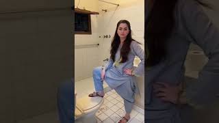 Download lagu Mere Humsafar Cast Trending Instagram reel | Mere Husmsafar actress Hania Amir Instagram reel mp3