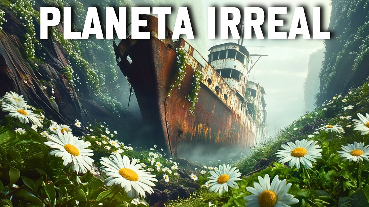 PLANETA IRREAL | Explore os Segredos Mais Misteriosos e Inacreditáveis da Terra | Viagem 4K