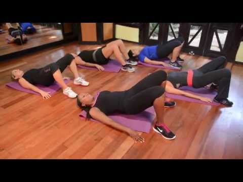 Lose Weight After Childbirth: Tone and Lift Your Butt | TiffanyRotheWorkouts