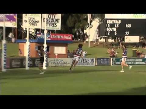 SANFL 2012 Round 4 Highlights - Central v South