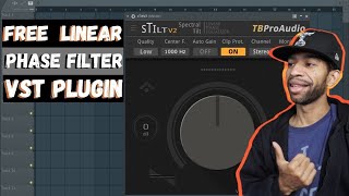 Video thumbnail for sTiltV2 Free Filter VST Plugin BY TBP Pro Audio Review and Demo (Free Linear Phase Filter) by SumnSumnSumn HTK