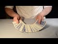 Simple Card Trick Anyone Can Do