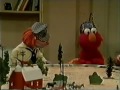Sesame Street Roxy Marie S Train Set