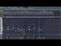 FL Studio notes: Flying High 