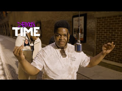 Kj Da God - Demon Time  | Demon Time Performance 🎙 (Chicago) Shot by @ACGFILM