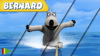 🐻‍❄️ BERNARD  | Collection 36 | Full Episodes | VIDEOS and CARTOONS FOR KIDS