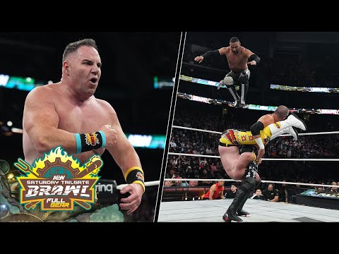 Big Boom AJ & QT Marshall vs RPG Vice