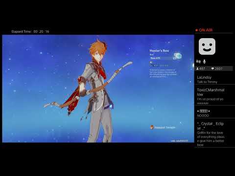 Childe's Voice Actor Pulls for Childe