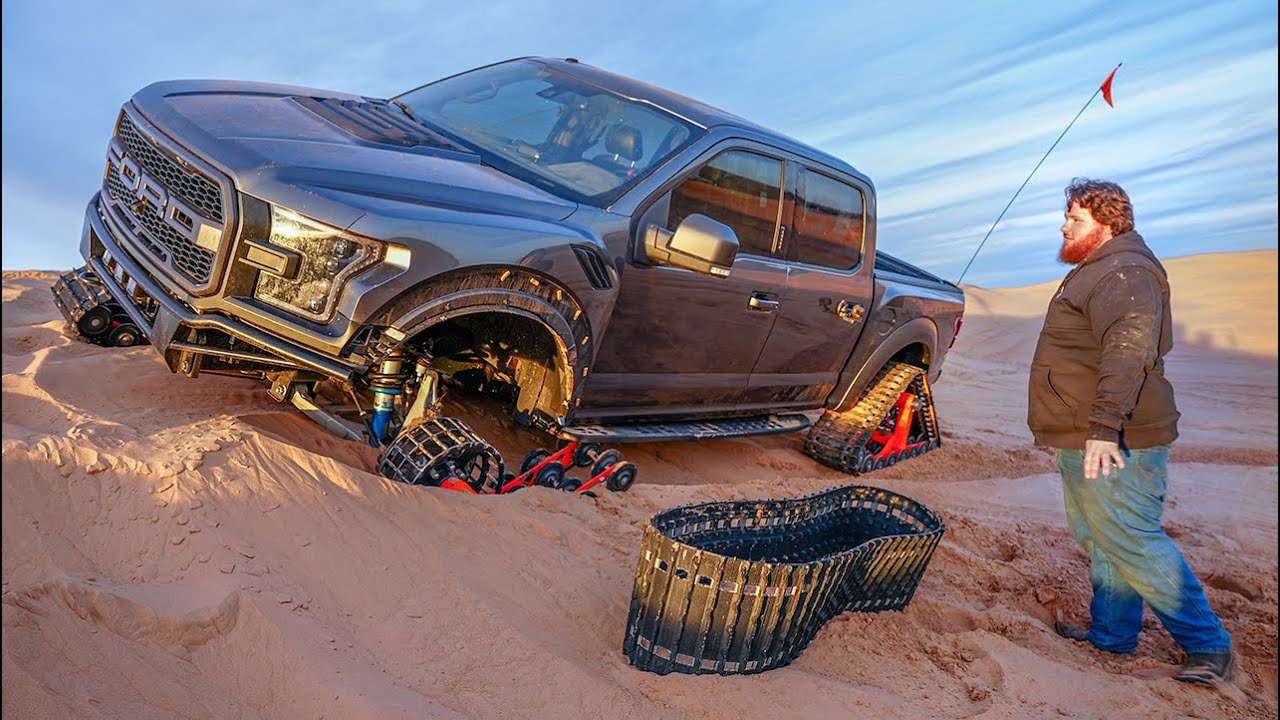 Ford F-150 Raptor Loses 