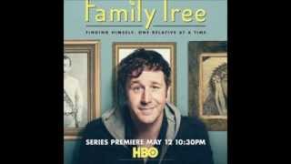 HBO's Family Tree Theme Song By Ron Sexsmith