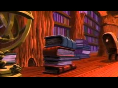 Gummi Bears 2x10 Little Bears Lost