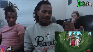 Megan Thee Stallion Ft. Young Thug - Don’t Stop (Reaction Video)