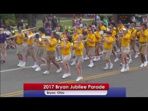 From TV26 - 2017 Bryan Jubilee Parade