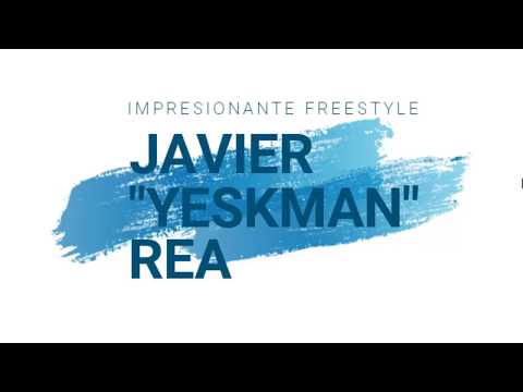 EXCELENTE FREESTYLE ECUATORIANO - YESKMAN