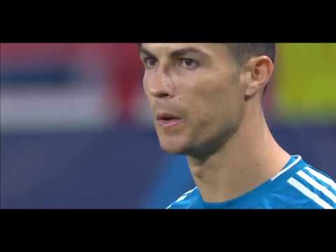 Aaron ramsey steal cristiano ronaldo freekick goal !!!!