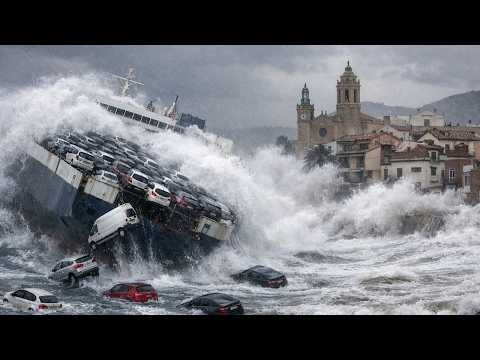 A record-breaking storm hits Latin America! Argentina is in mourning