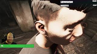 The maze of horror! Hold my hand!!!!