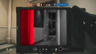 【R6S】クソザコ卒業したい主が楽しくレインボーシックスシージやる(参加歓迎)