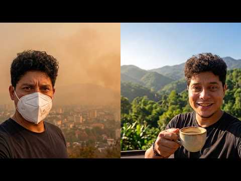 Is Chiang Mai’s Burning Season Really That Bad?