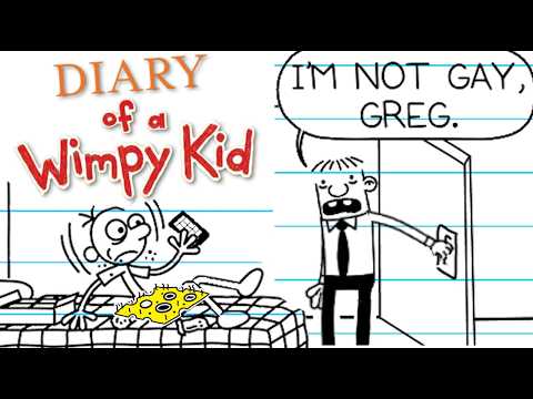 Diary Of A Wimpy Kid Fanfics Are Unhinged