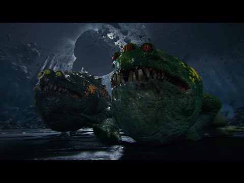 Jedi: Survivor - Double Oggdo Boss fight (Jedi Grand Master/No Damage)