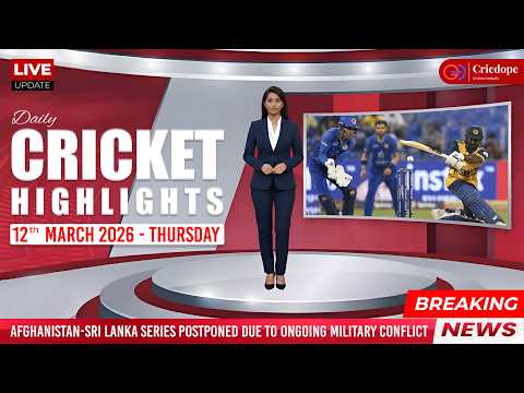 News & Updates | 12 Mar 2026