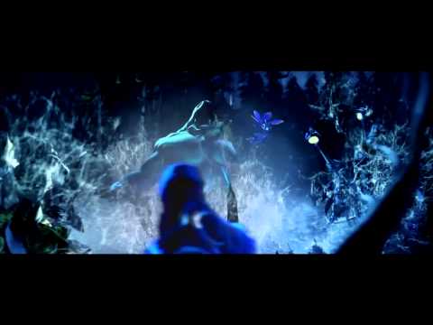 Trailer for the new website of Dota 2 Bulgaria