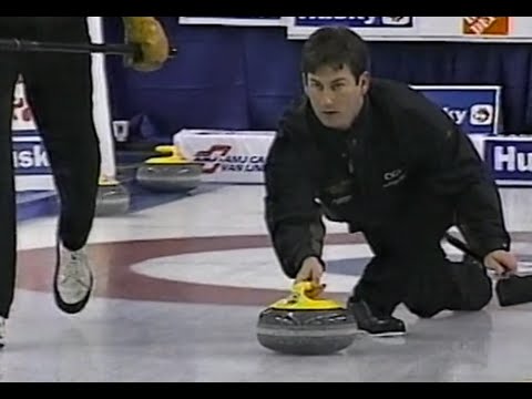 2001 Players Championship Semifinal - Martin vs R.Howard