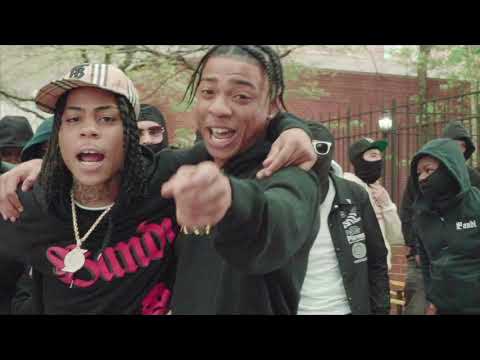 Kay Flock X Dougie B X Lil Skrap 1090 X Justo B - T Cardi (432hz)
