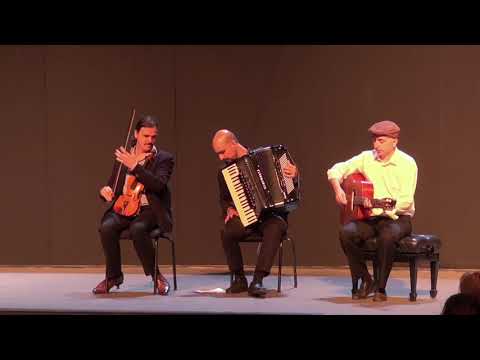 Περγαμος Αιδίνικο Pergamos Aidiniko by Trio Tatavla