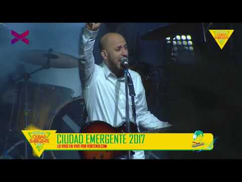 Arbol - Trenes, camiones y tractores [En vivo @ Ciudad Emergente 2017]