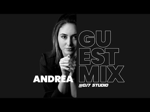 ANDREA @ DJ7 STUDIO