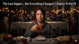 Chapter 92 Part II again…– Last Supper | When Plans Change