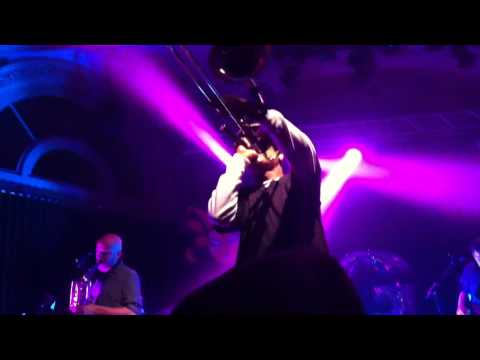 Ha Di Ka-Galactic w/ Corey Glover Portland, Or 2012 Part 3