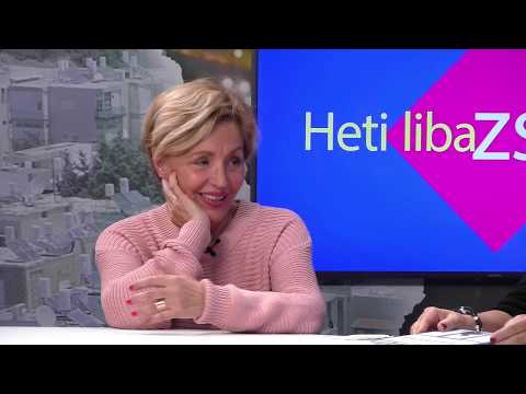 Heti LibaZSÍR – Sándor Anikó