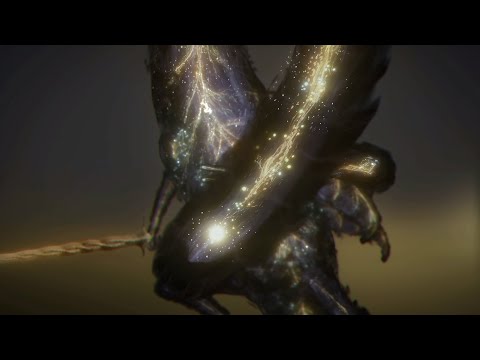 Elden Ring Sound Design - Elden Beast