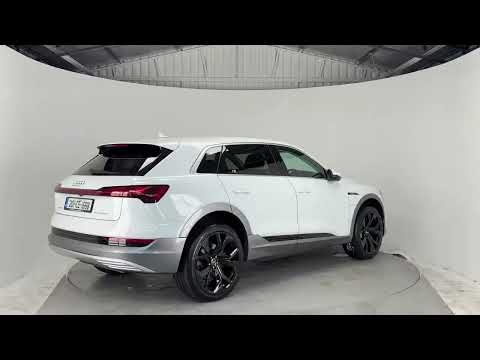 Audi e-tron Technik 50 Quattro**NEW 22" BLACK ALLO - Image 2
