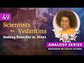 49 Superficial Reality Vs Ultimate Reality Analogy Sri Sathya Sai Speaks Jan 01 2003