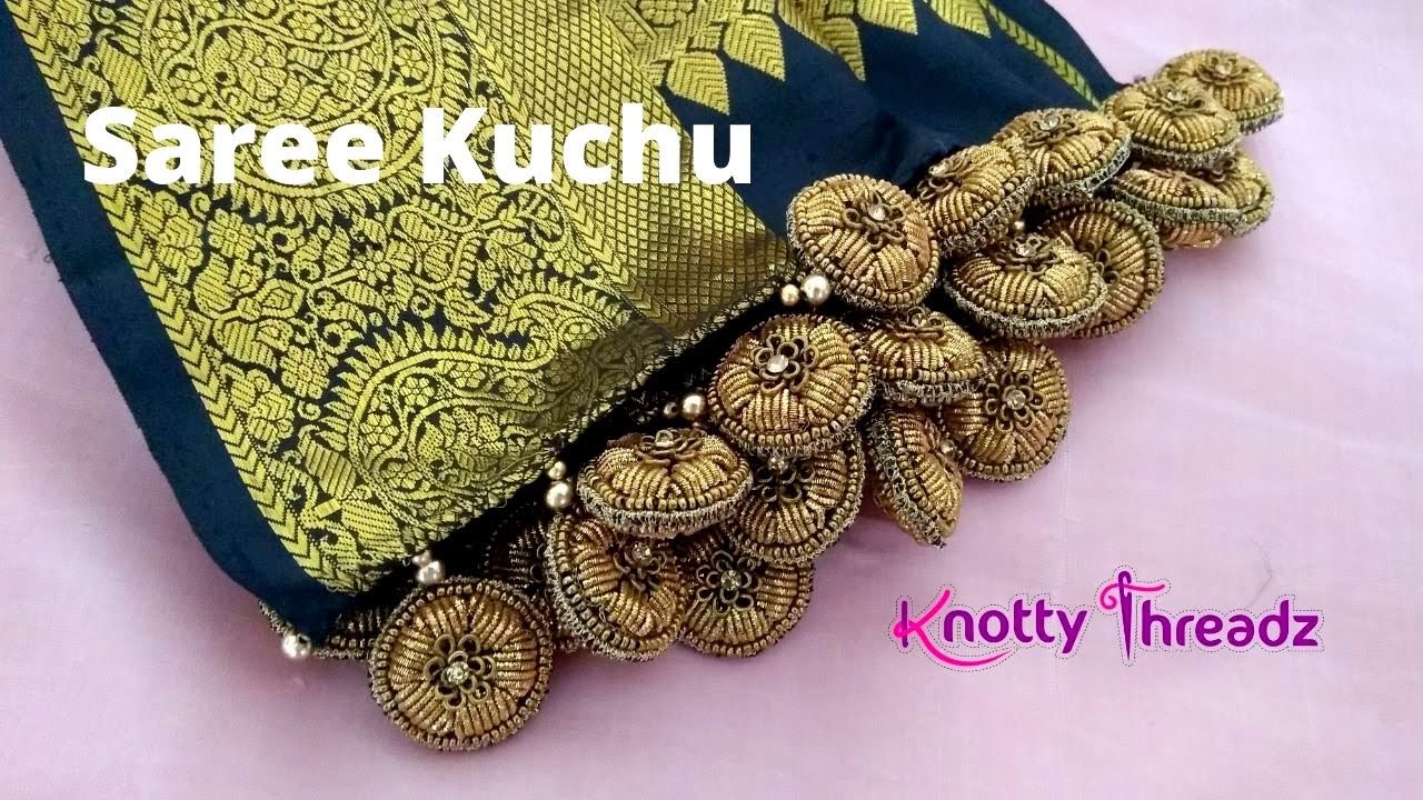 Top 999+ silk saree kuchu designs images – Amazing Collection silk saree  kuchu designs images Full 4K