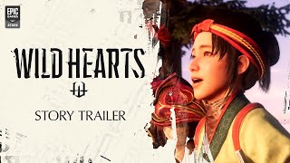 WILD HEARTS | Welcome to Minato Trailer