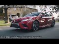 2018 2024 Toyota Camry Commercials Compilations Part 8 END