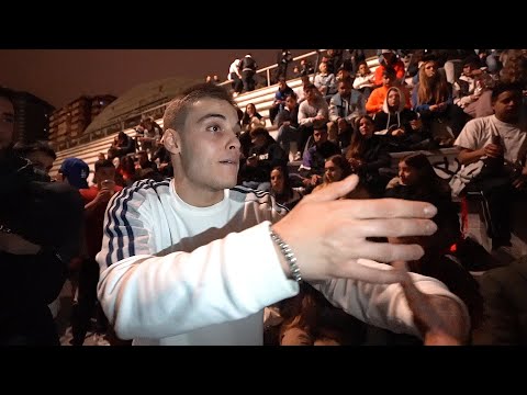 ( EQUIPO REVELACIÓN 😱) MR AARON TACUV vs DEFRUTOS XDK vs MUSTA BLOOD | PRO DUAL BCN (8os)