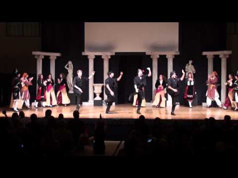 2011 Original Greek Festival Intro (Omega Vibes)