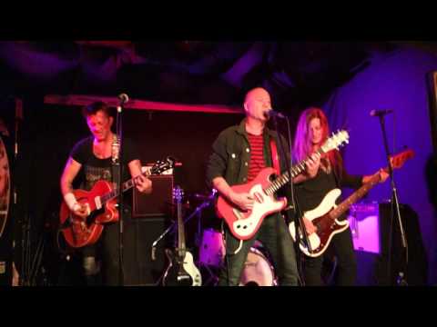 Rehab Jones - Swamp gal - Southside Cavern, Stockholm 2015