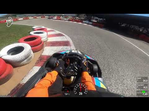 2021-08-07 KARTING365 95+ Időmérő GoKart Farm, Csömör