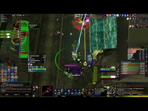 Knochi, Black Tempel, Wow, TBC, Mutter Shahraz, Mage, T6, Boss, Guide, Deutsch, Patchwerk Horde