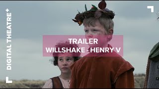 WillShake - Henry V | Tom Hiddleston | Trailer | Digital Theatre+