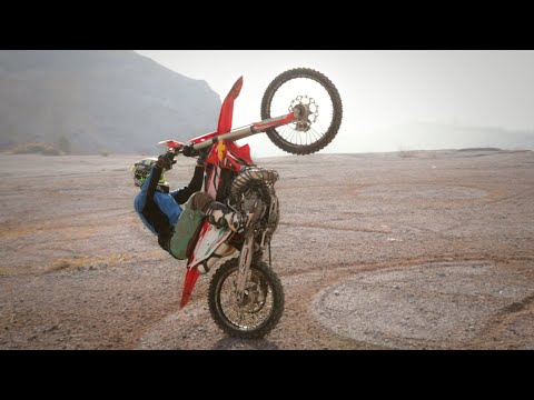 KTM SX 150 OFF ROAD TEST