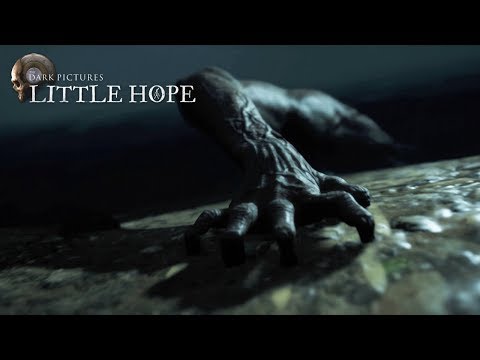 [Français] The Dark Pictures: Little Hope - Reveal Trailer - PS4/XB1/PC