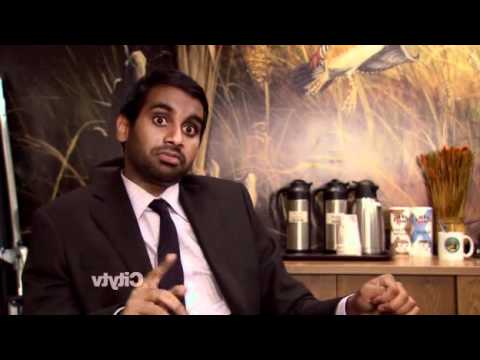 Parks and Recreation: Tom explains his slang